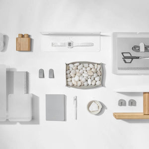 Artifox Mini Shelf in lifestyle shot