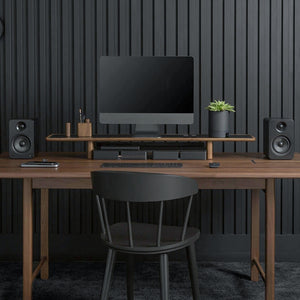 Artifox Table in lifestyle shot