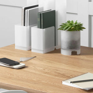 Artifox Table in lifestyle shot