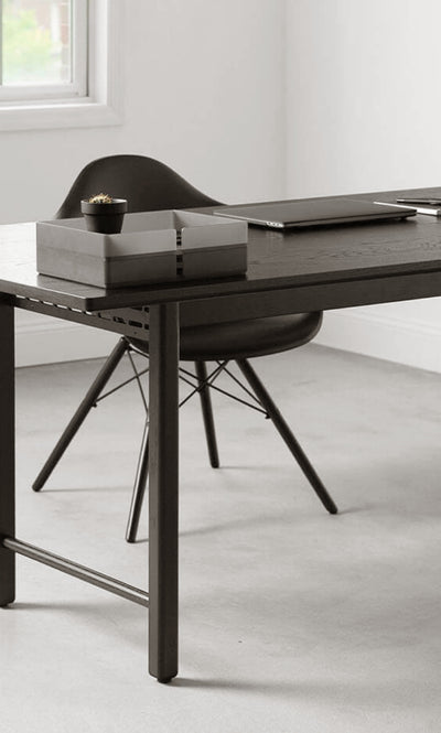 Artifox Table in lifestyle shot