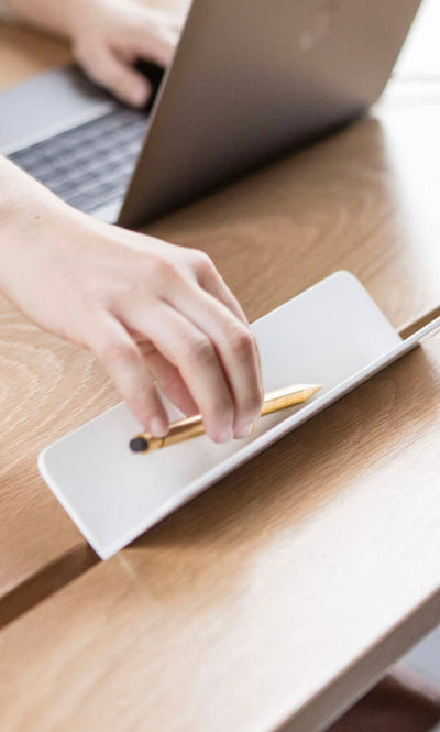 Artifox Tray in lifestyle shot