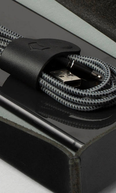 Artifox Valet Tray in lifestyle shot