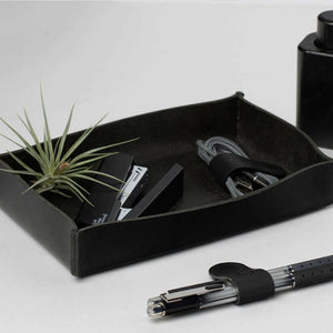 Artifox Valet Tray in lifestyle shot