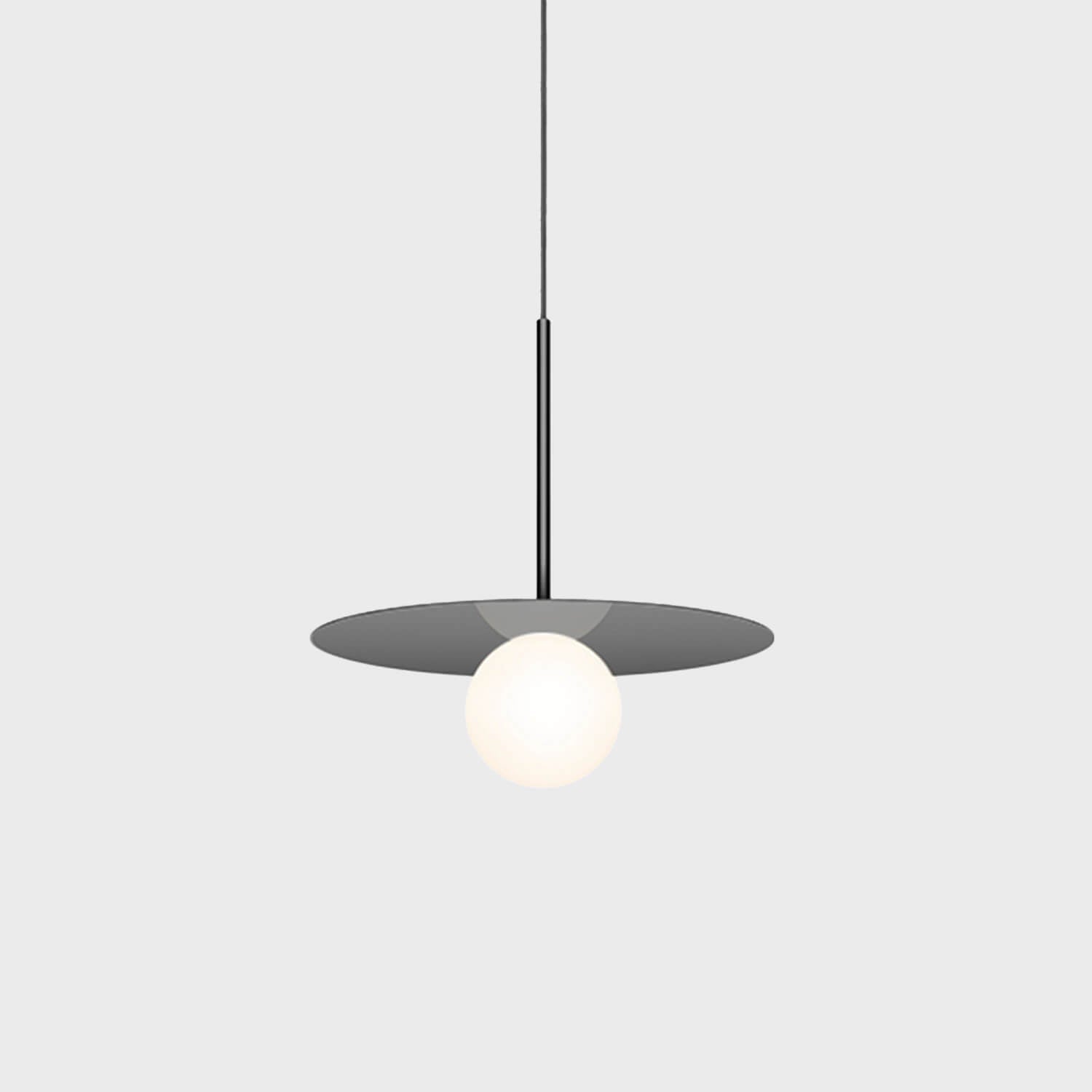 Bola Disc Pendant