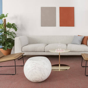 Bong Side Table in lifestyle shot