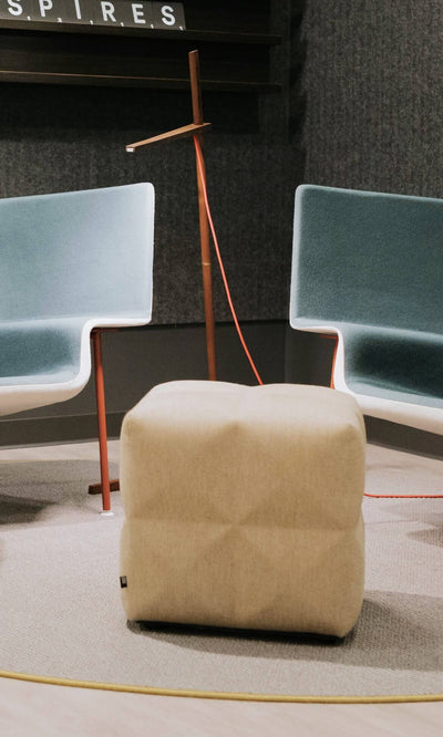 BuzziCube in lifestyle shot