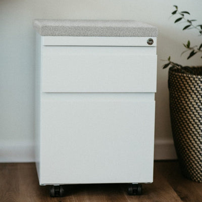 X-Series Mobile File Cabinet