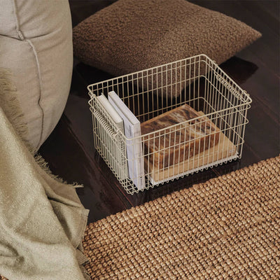 Cala Stackable Baskets (Set of 2)