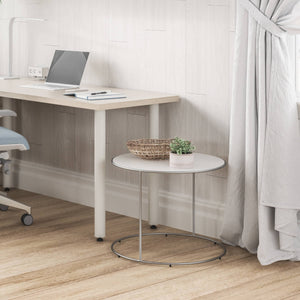 Cannot Side Table in lifestyle shot