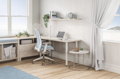 Cannot Side Table in lifestyle shot