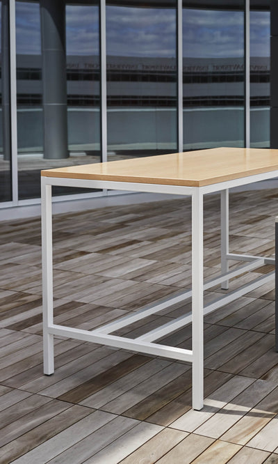 Cultivate Table in lifestyle shot