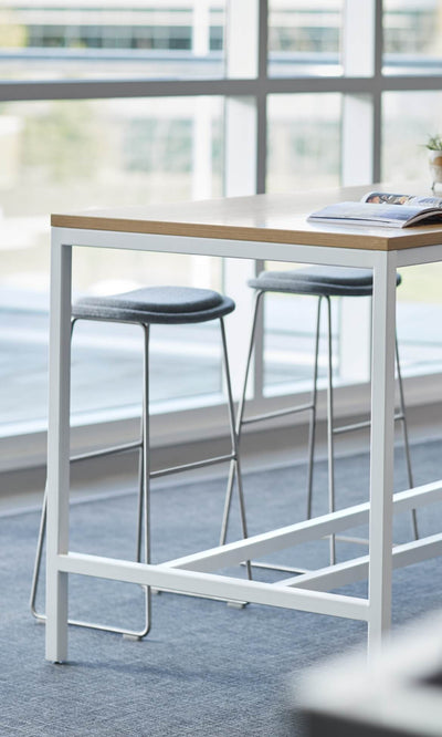 Cultivate Table in lifestyle shot