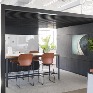 Cultivate Table in lifestyle shot