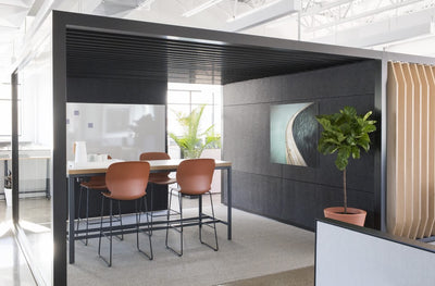 Cultivate Table in lifestyle shot