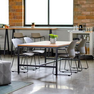 Cultivate Table in lifestyle shot