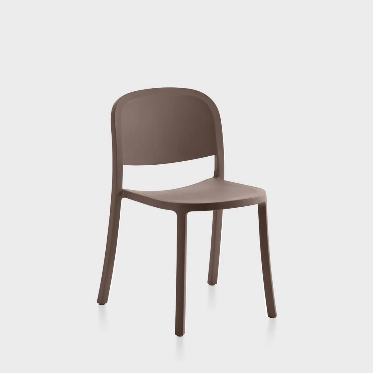 1 Inch Reclaimed- Stacking Chair