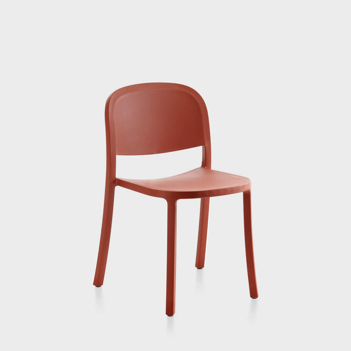 1 Inch Reclaimed- Stacking Chair