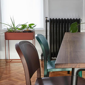 1 Inch Reclaimed- Stacking Chair in lifestyle shot