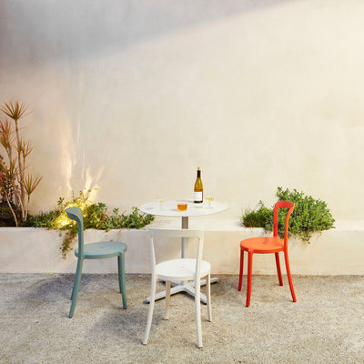 On & On Stacking Chair