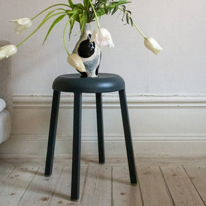 Za Stool in lifestyle shot