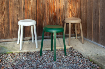 Za Stool in lifestyle shot