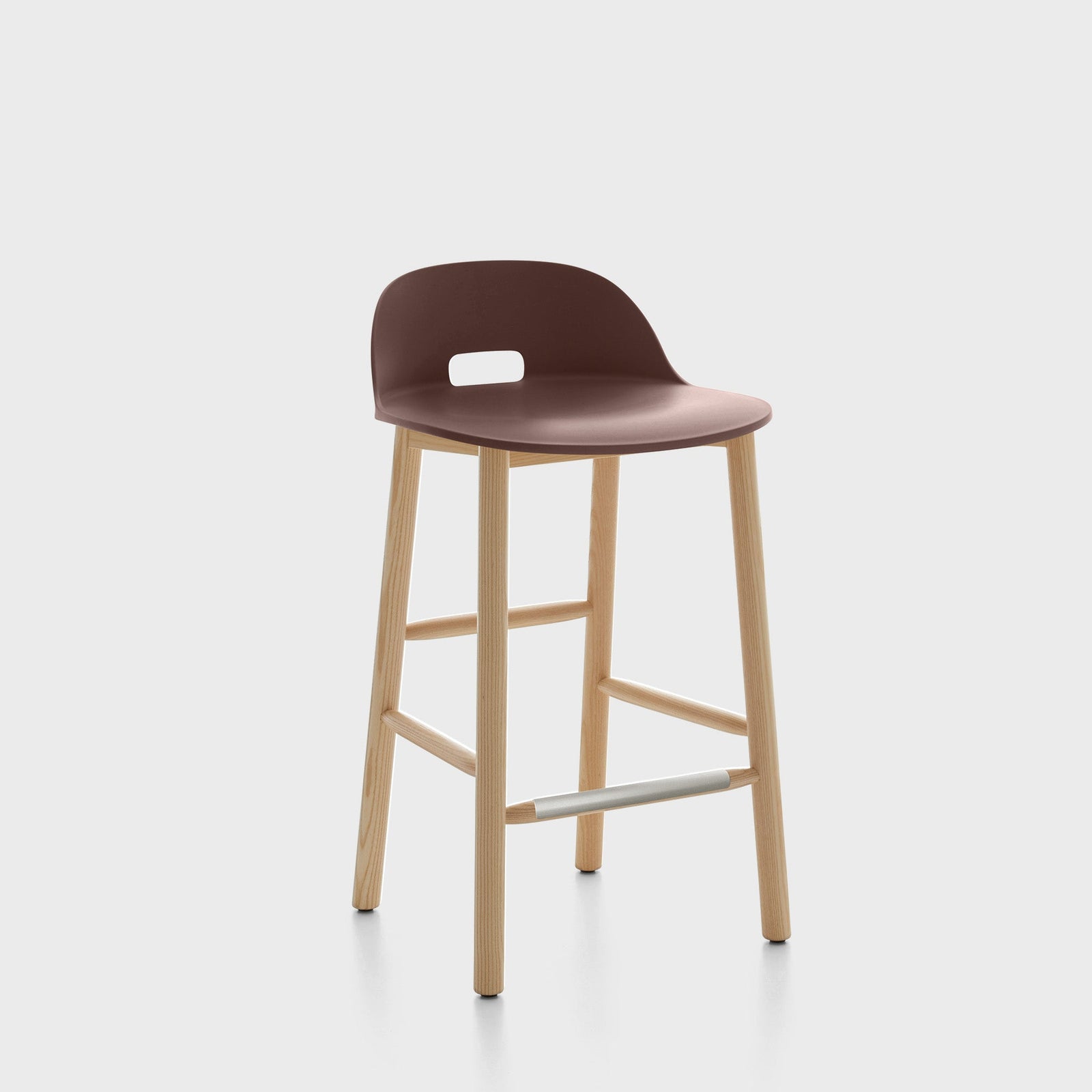 Alfi Low Back Stool