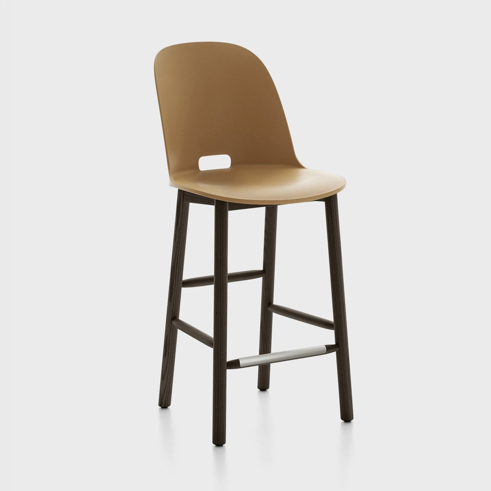 Alfi High Back Stool