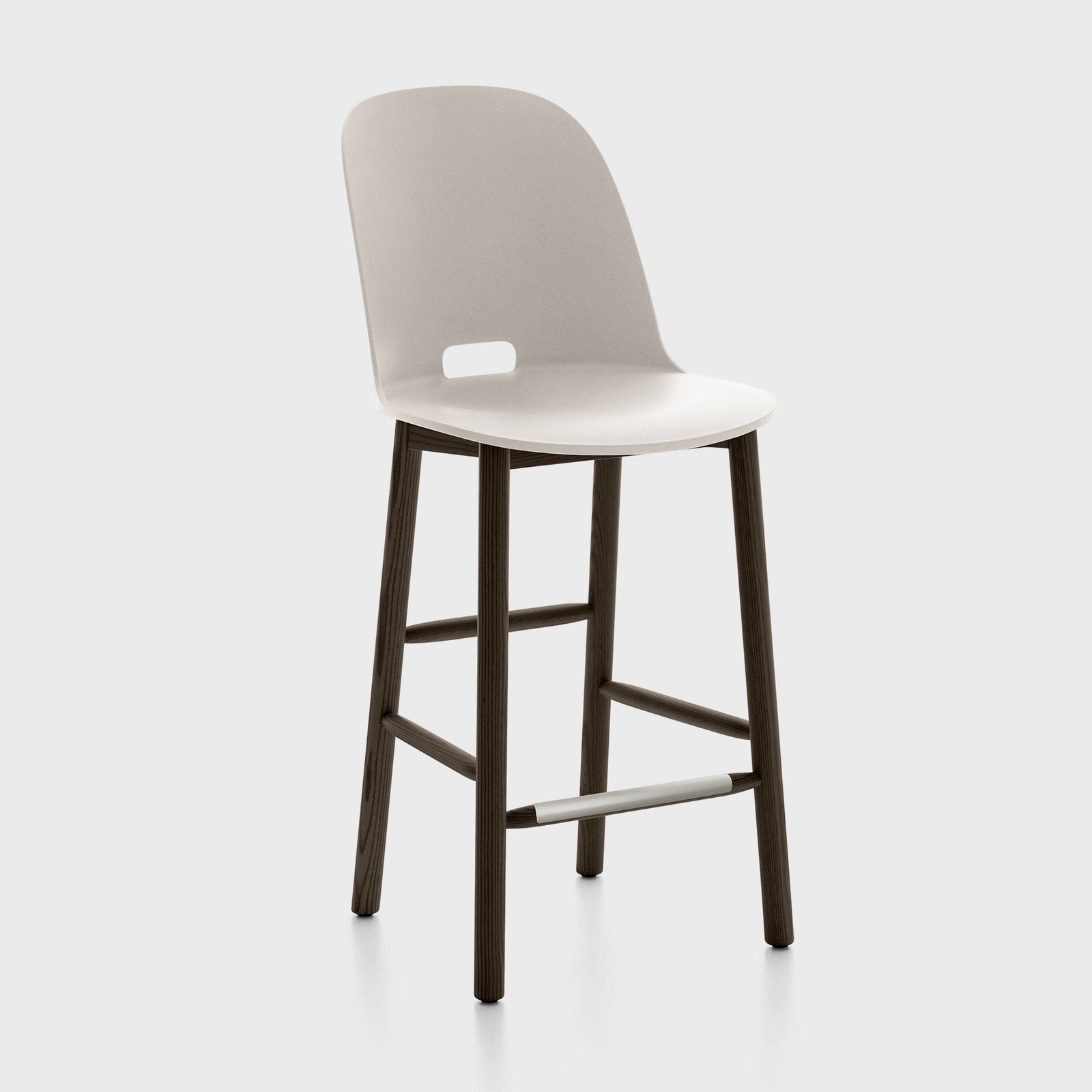 Alfi High Back Stool