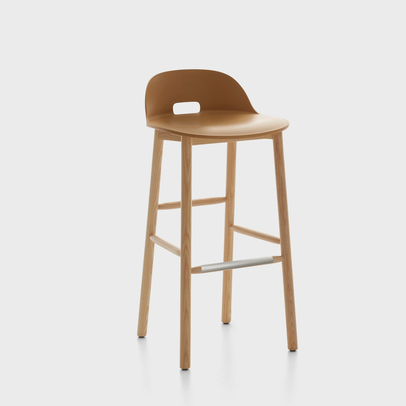 Alfi Low Back Stool