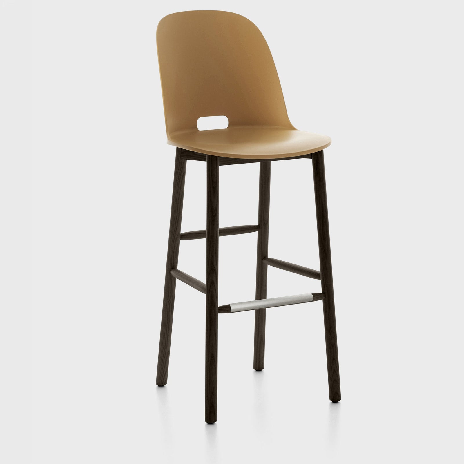 Alfi High Back Stool