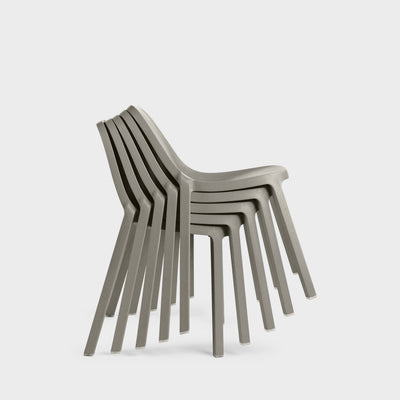 Broom Stacking Chair