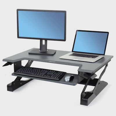 WorkFit-T/TL Standing Desk Converter