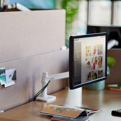 LX Single Monitor Arm