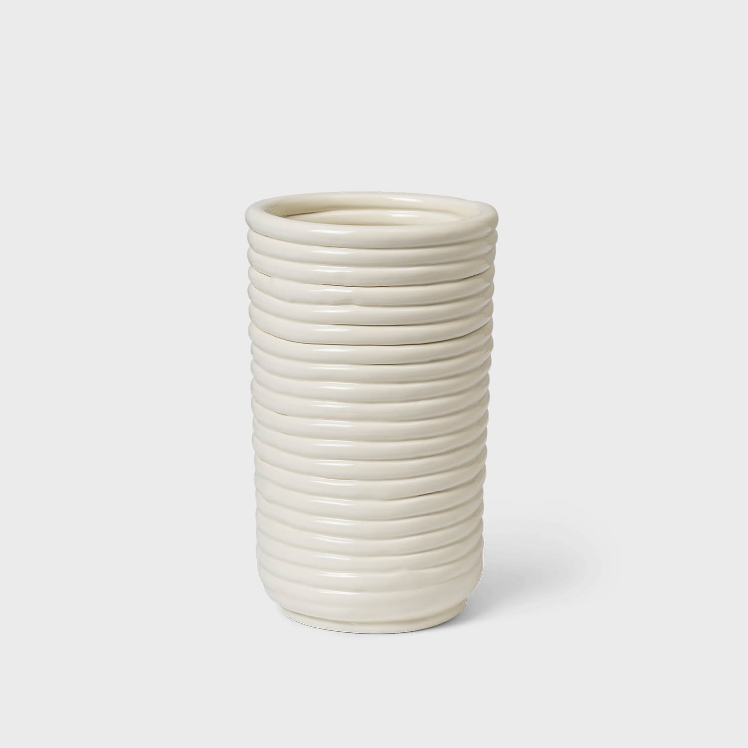 Corduroy Vase