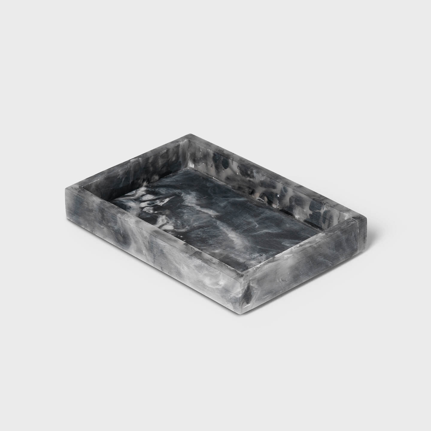 Ferm Living Mist Resin Tray 20cm