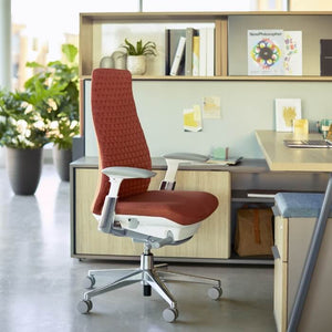 Fern Office Chair in lifestyle shot