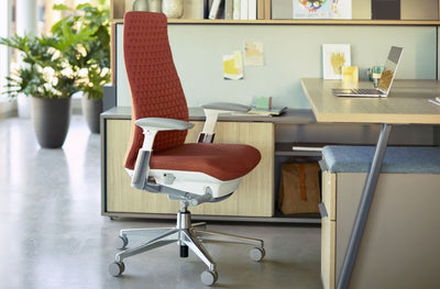 Fern Office Chair in lifestyle shot