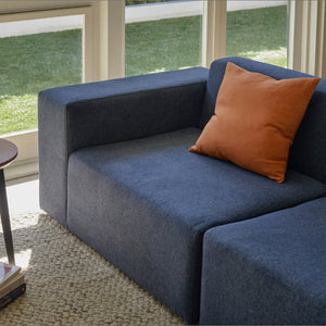 The Floyd Five-Piece Form Sectional in lifestyle shot