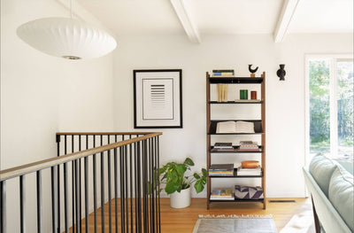 The Floyd Shelving System in lifestyle shot