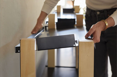 The Floyd Shelving System in lifestyle shot