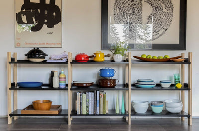 The Floyd Shelving System in lifestyle shot