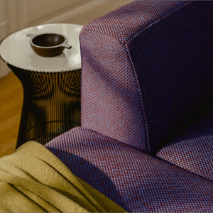 The Floyd Two-Piece Form Sectional in lifestyle shot