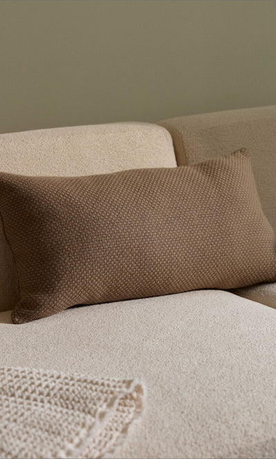 The Floyd Two-Piece Form Sectional in lifestyle shot