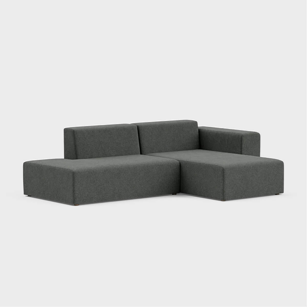 The Floyd Two-Piece Form Sectional
