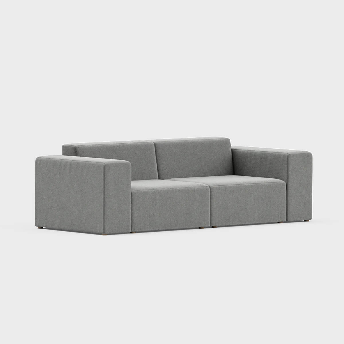 The Floyd Two-Piece Form Sectional