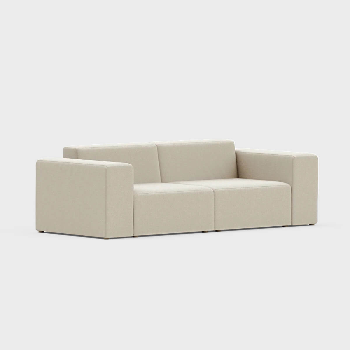 The Floyd Two-Piece Form Sectional