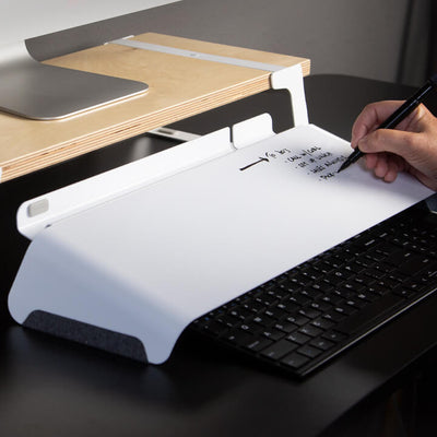 Slope™ Desk Whiteboard