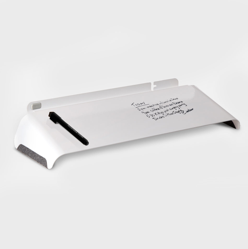 Slope™ Desk Whiteboard