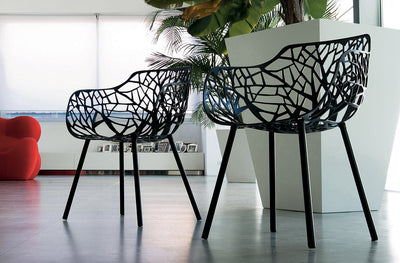 Forest Chair in lifestyle shot