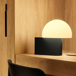 Arintzea Table Light in lifestyle shot